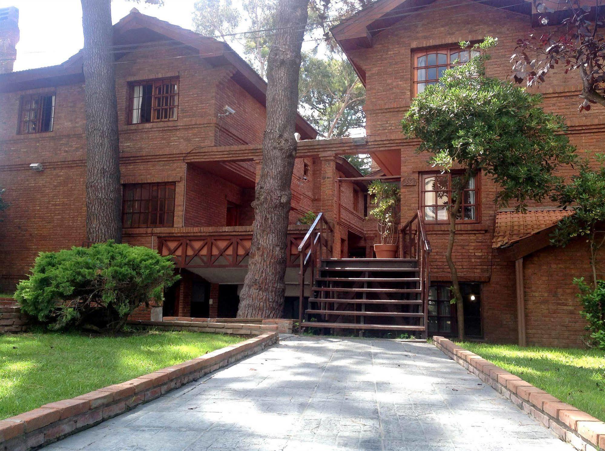 Vacances Dorado Pinamar Exterior photo